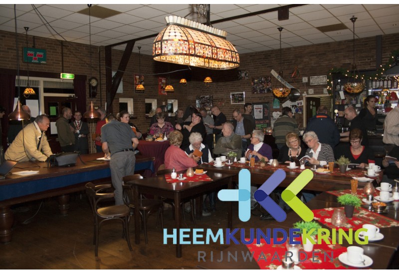 16-12-2011 Presentatie boekje WIER Coll. P.Snip HKR (28)